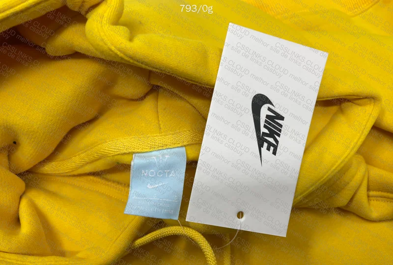 Nocta x Nike Hoodie 6