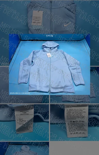 Nocta x Nike Tech Hoodie