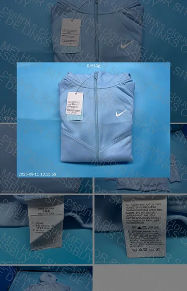 Nocta x Nike Tech Hoodie 2