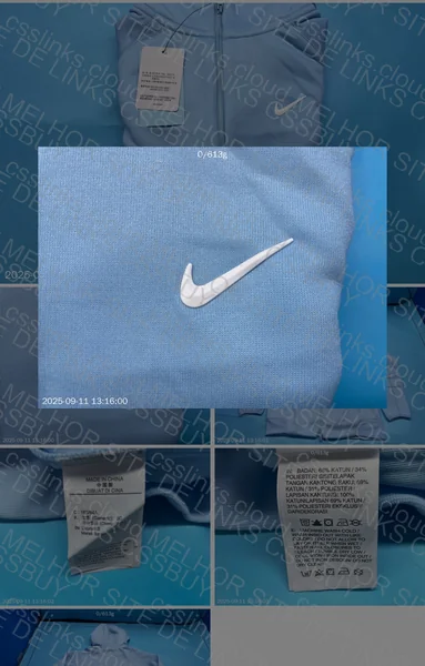 Nocta x Nike Tech Hoodie 3