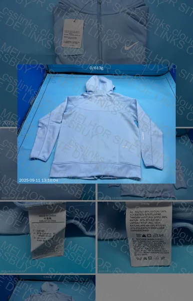 Nocta x Nike Tech Hoodie 4