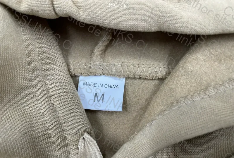Nofs Hoodie