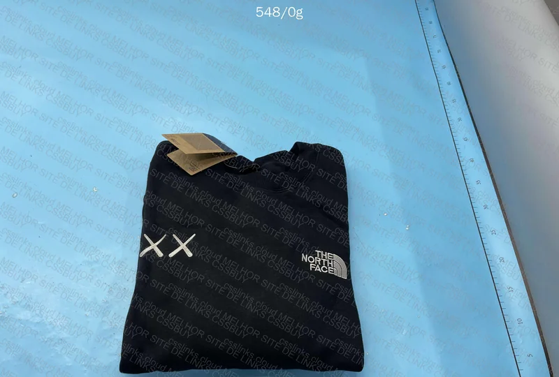 The North Face Kaws Hoodie