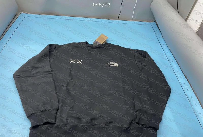 The North Face Kaws Hoodie 2