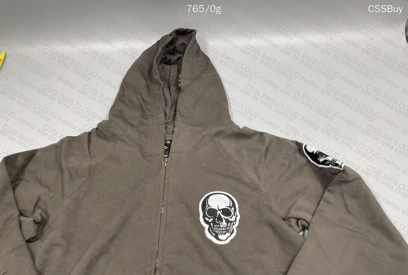 Number Nine Hoodie 2