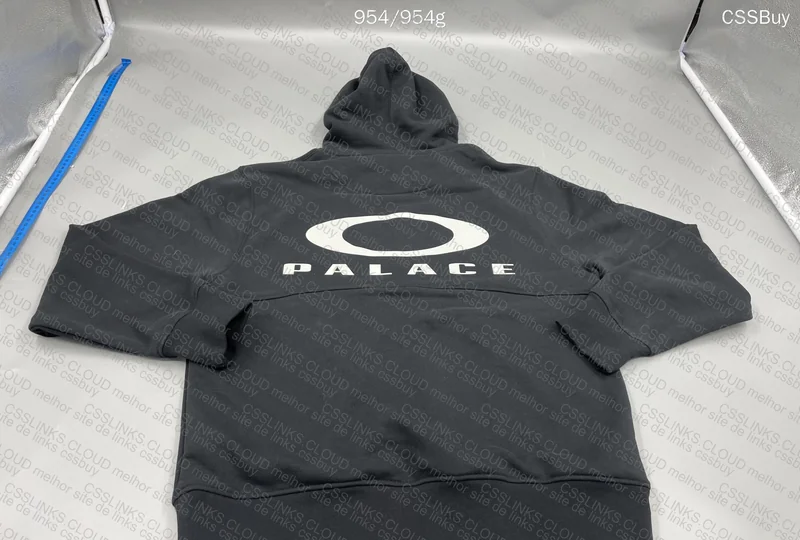 Oakley x Palace Hoodie 2