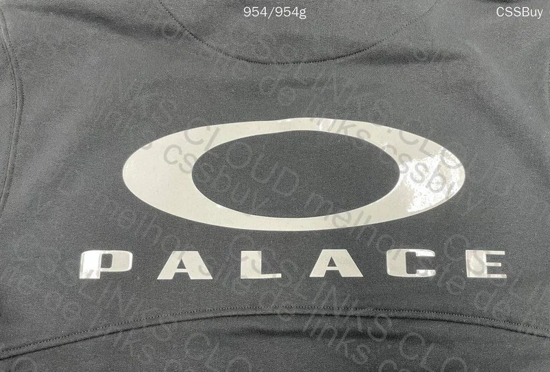 Oakley x Palace Hoodie 5