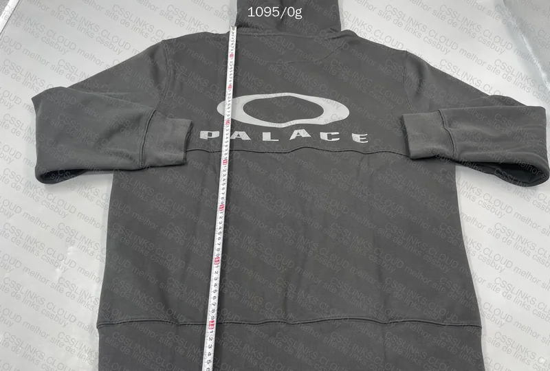 Oakley x Palace Hoodie 2