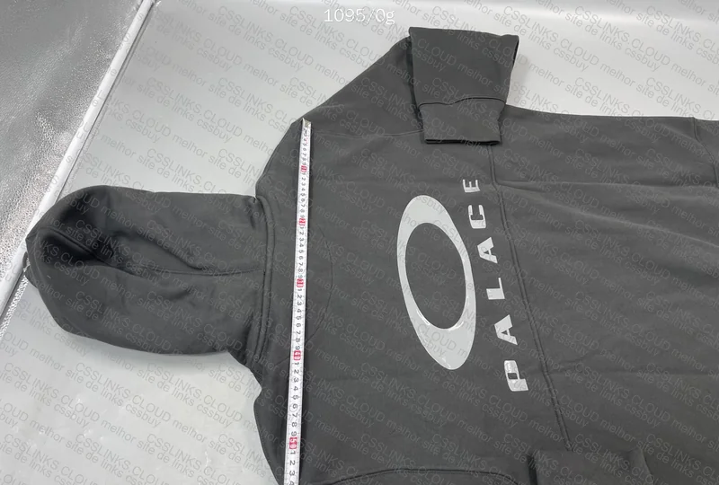 Oakley x Palace Hoodie 3