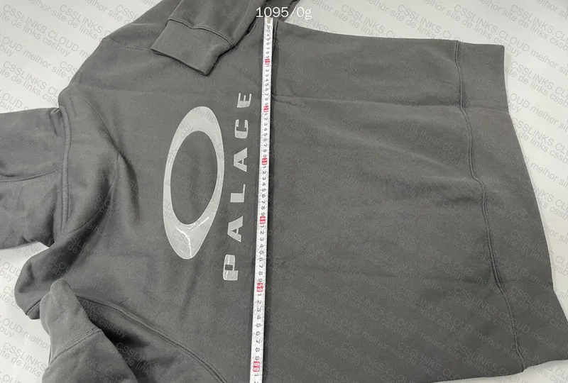 Oakley x Palace Hoodie 4