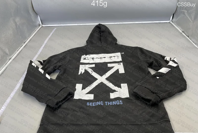 OFF-WHITE Hoodie 2