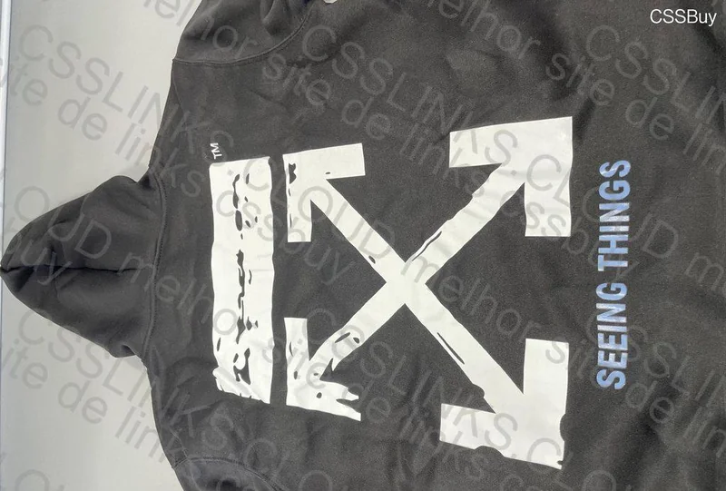 OFF-WHITE Hoodie 3