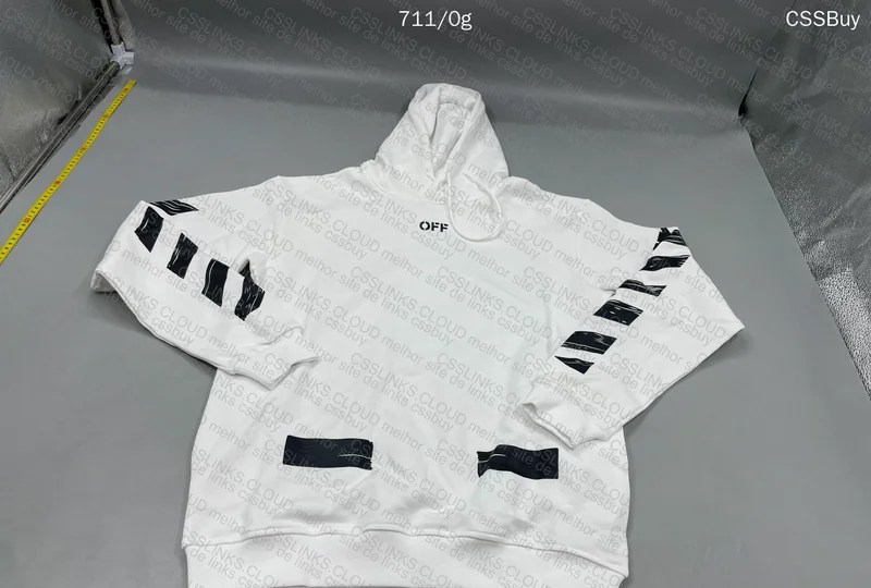 Off White Hoodie