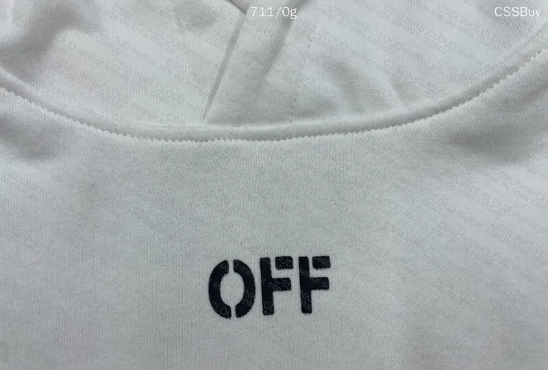 Off White Hoodie 2