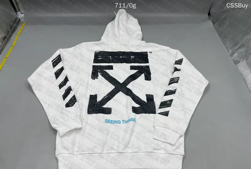 Off White Hoodie 3