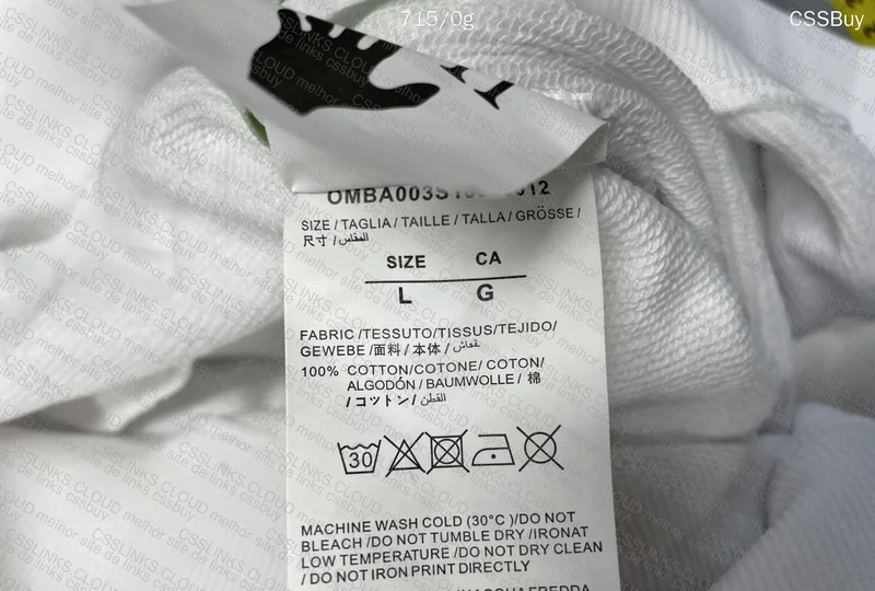 Off White Hoodie 3