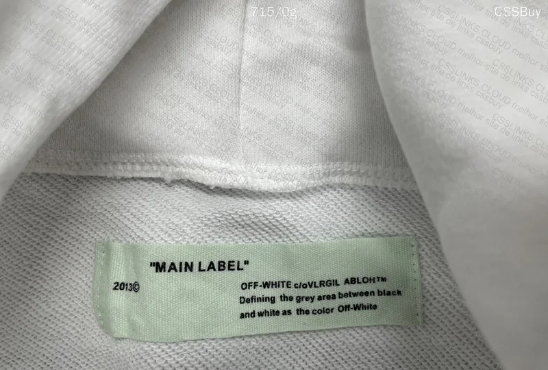 Off White Hoodie 4