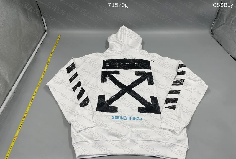 Off White Hoodie 5