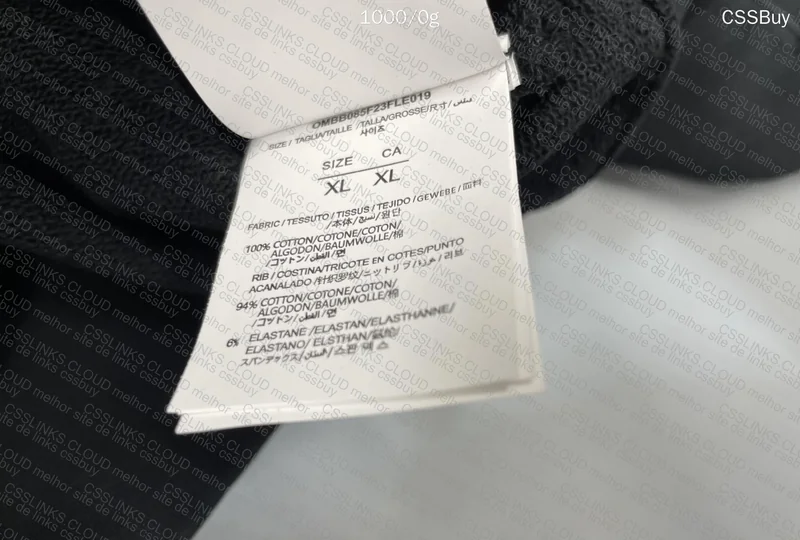 OFF WHITE Hoodie 4