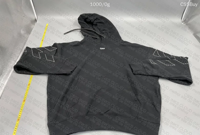 OFF WHITE Hoodie 6