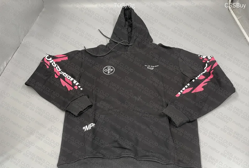 Off-White Hoodie