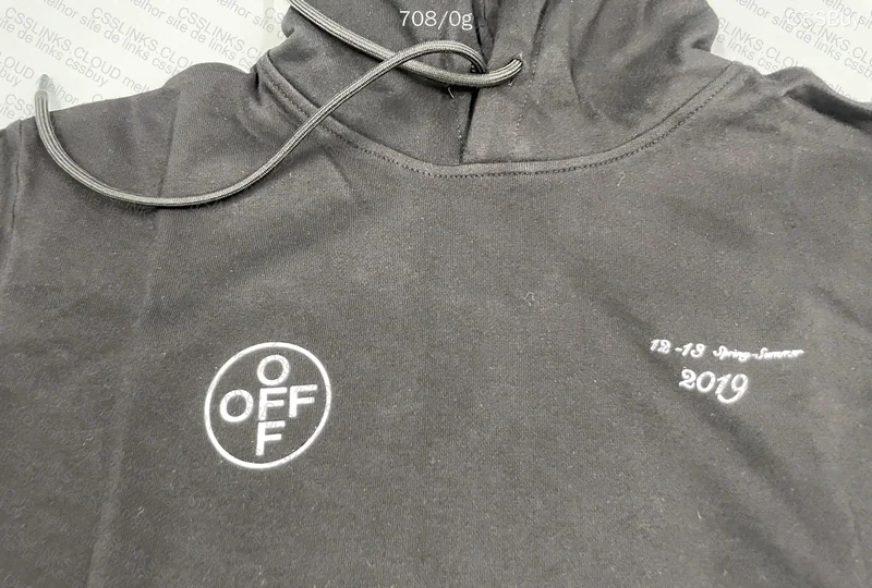 Off-White Hoodie 2