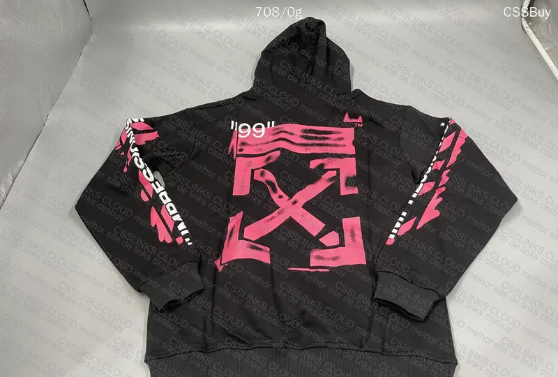 Off-White Hoodie 4