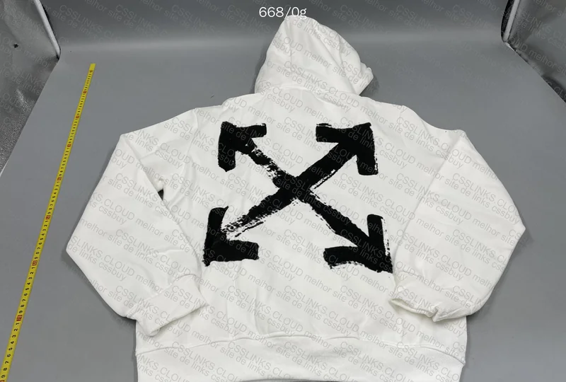Off-White Hoodie 4