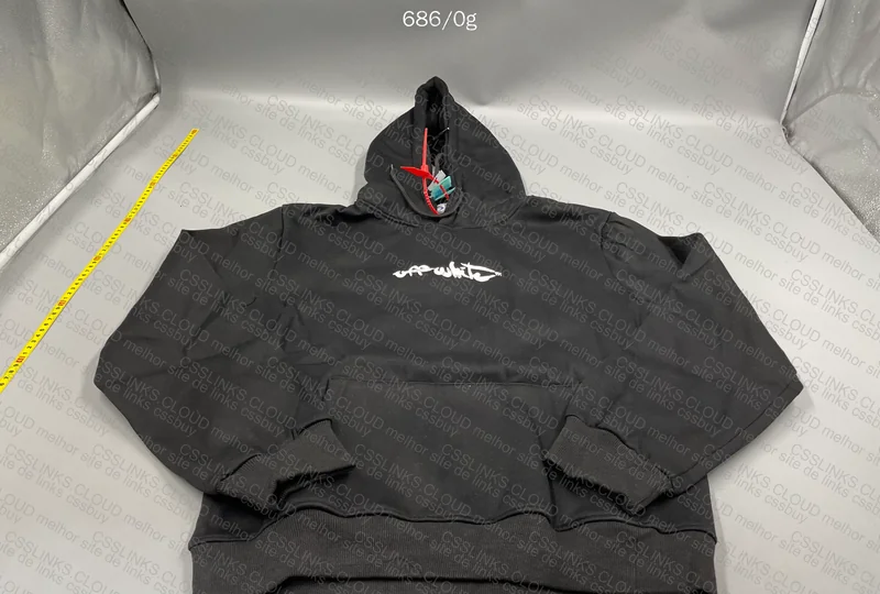 OFF WHITE Hoodie 2