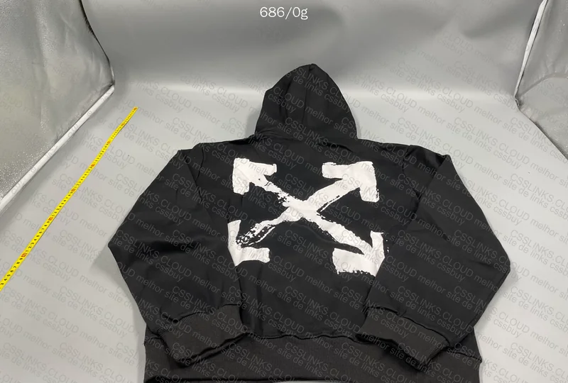 OFF WHITE Hoodie 3