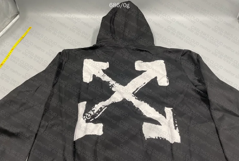 OFF WHITE Hoodie 4