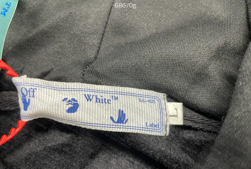 OFF WHITE Hoodie 5