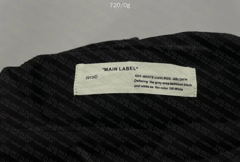 Off-White Hoodie 2