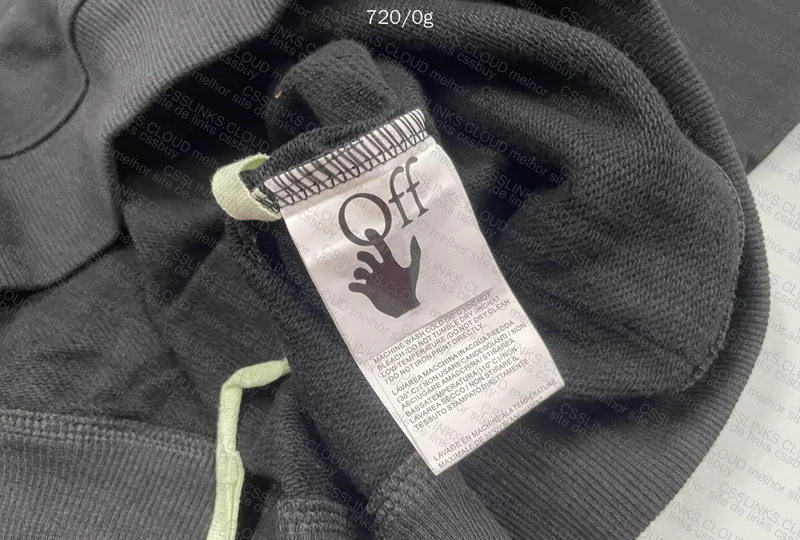 Off-White Hoodie 5