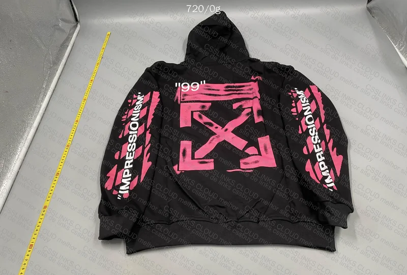 Off-White Hoodie 6