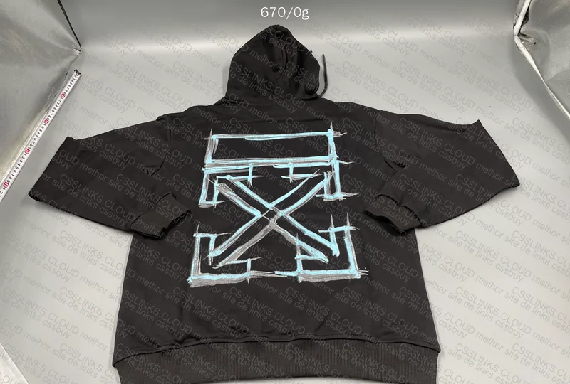 Off White Hoodie 2