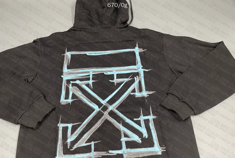 Off White Hoodie 3