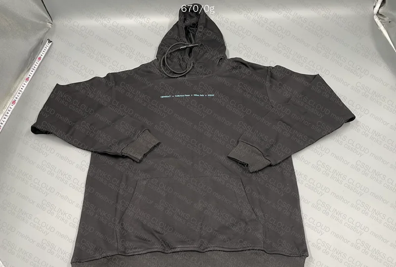 Off White Hoodie 5
