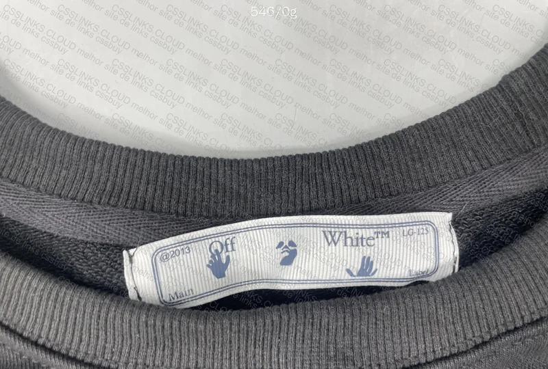 Off-White Hoodie