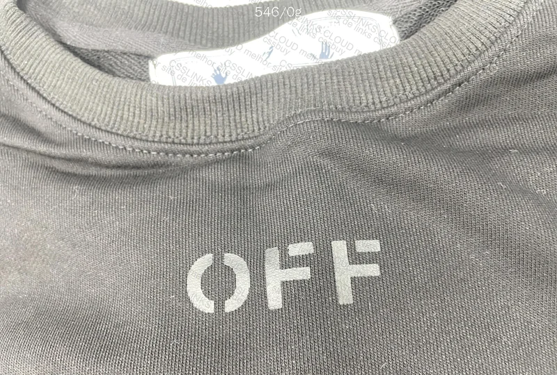 Off-White Hoodie 2
