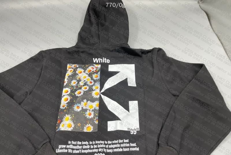 Off-White Hoodie