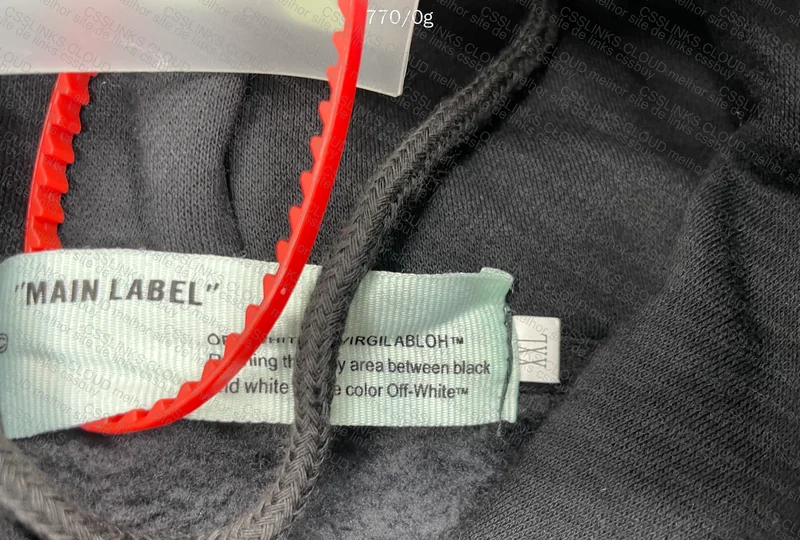Off-White Hoodie 2