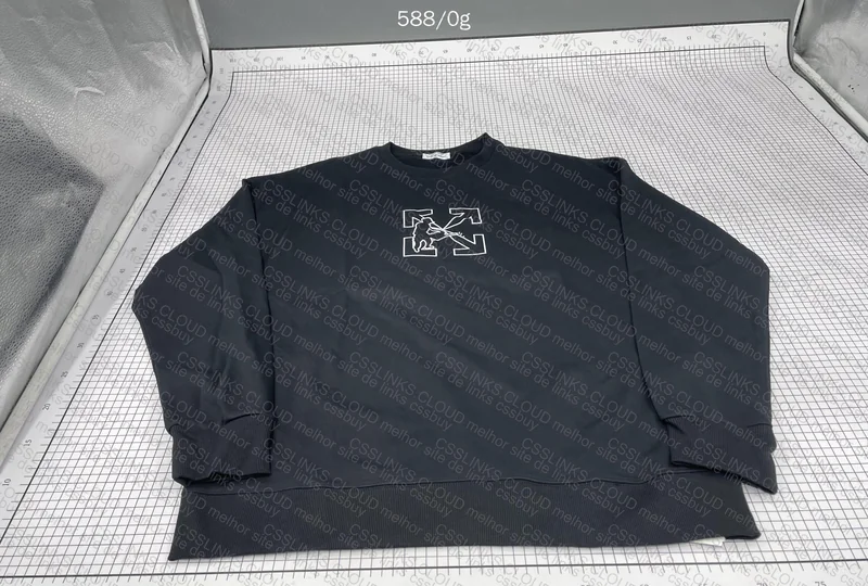 Off-White Hoodie 2