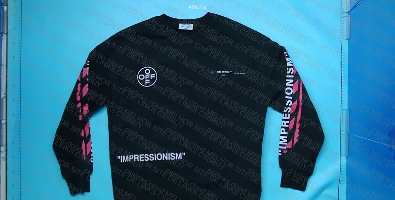 Off-White Hoodie