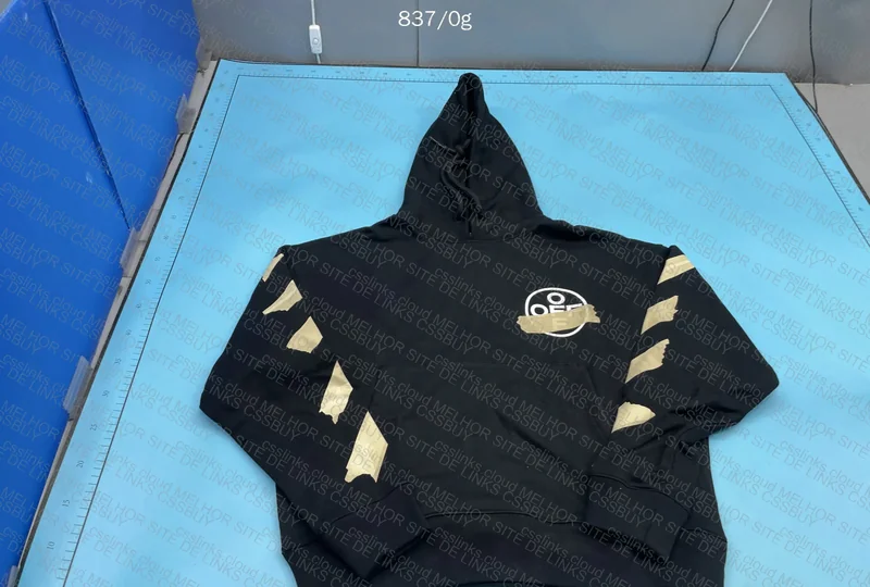 Off-White Hoodie 2