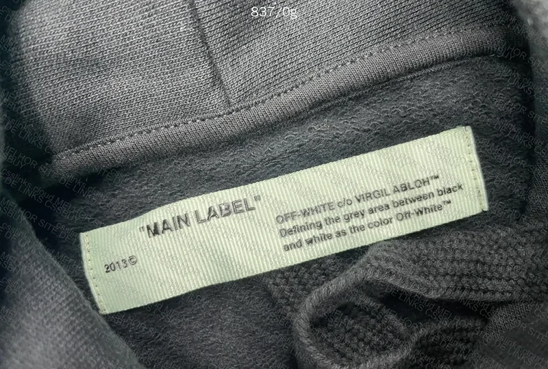 Off-White Hoodie 4
