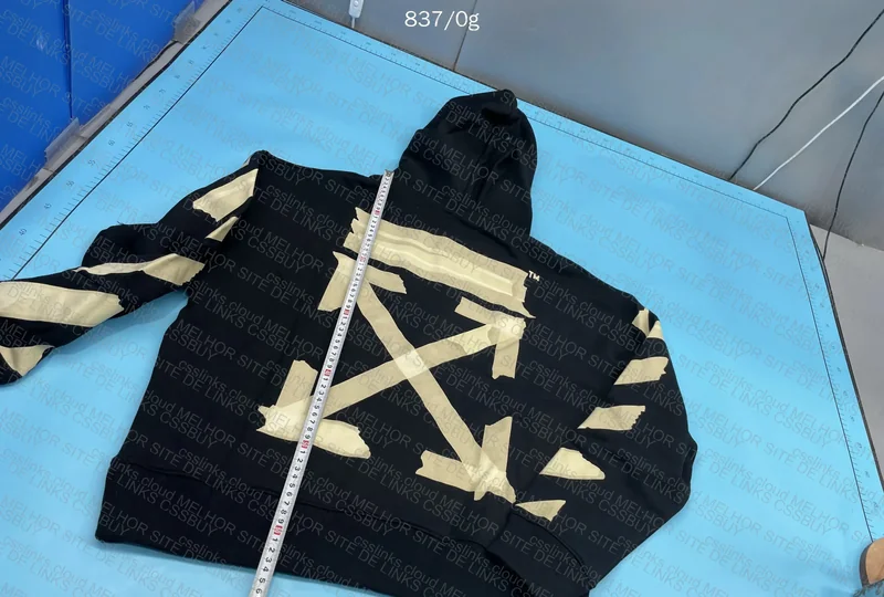 Off-White Hoodie 7