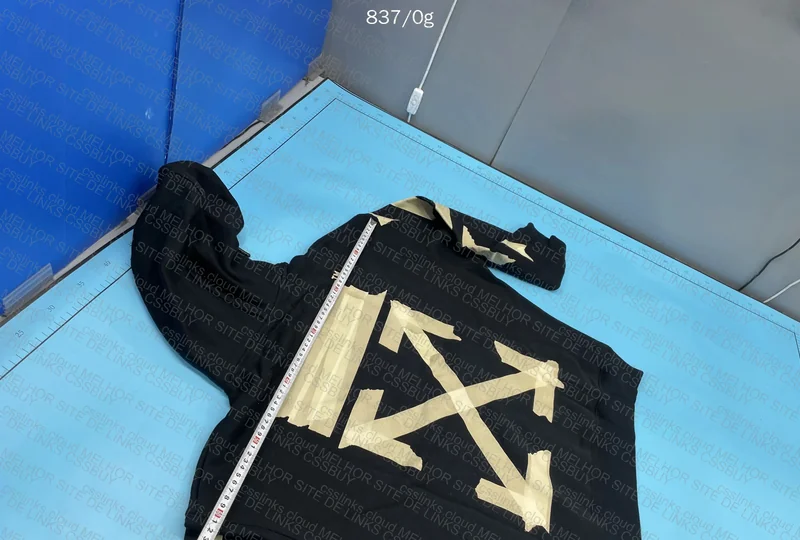 Off-White Hoodie 9