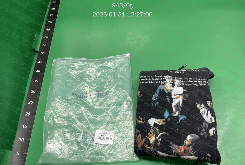 Moletom Off-White