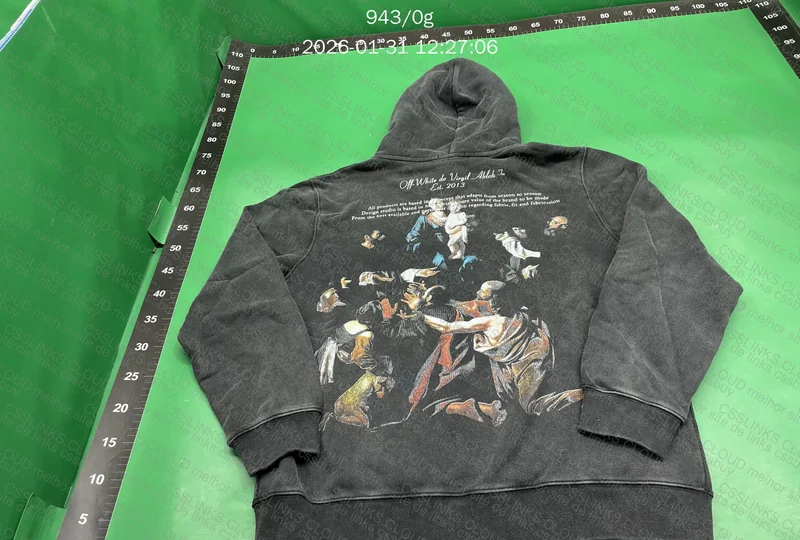 Moletom Off-White 2